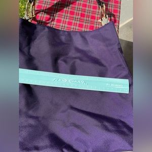 Purple JPK bucket bag